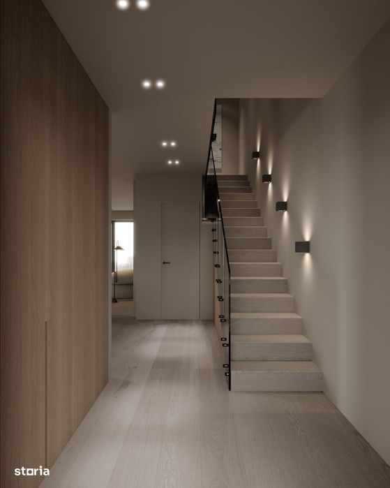 Vila Duplex Premium 4 camere de vanzare | Tunari | 2 locuri de parcare