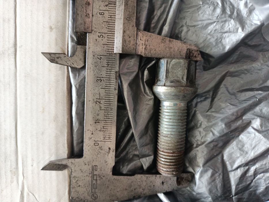 Prezoane 3.4 cm VAG
