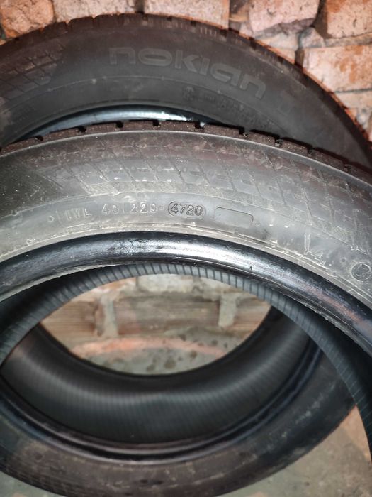 4 бр Nokian WR Snowproof P 205/55/R17 – 50 EUR