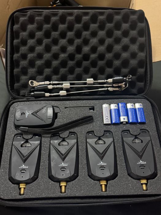 Vand 4+1 set senzori