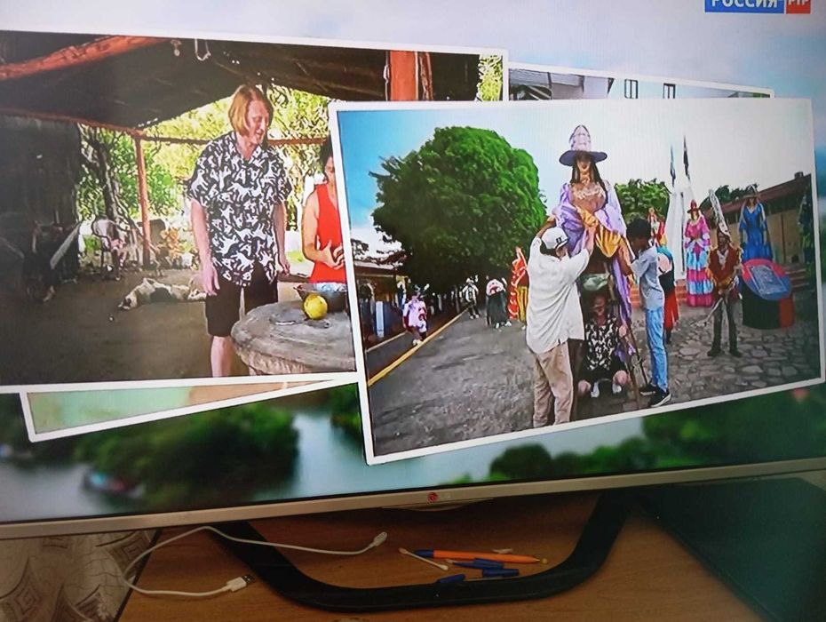 Телевизор LG 47дюйм 120см