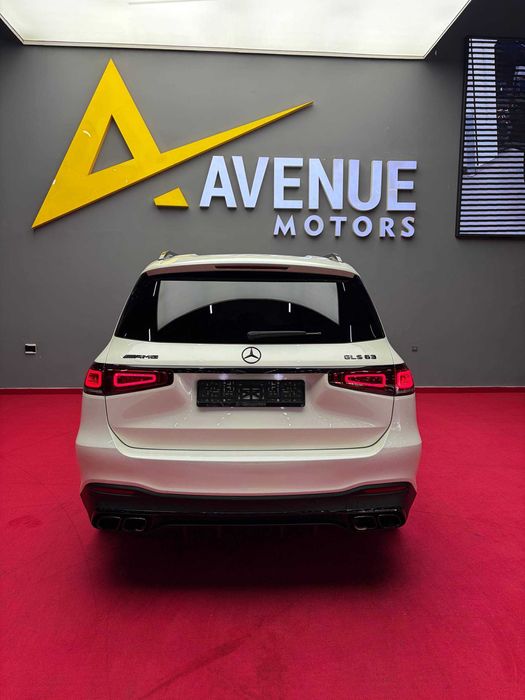 Продается Mercedes Benz GLS 450