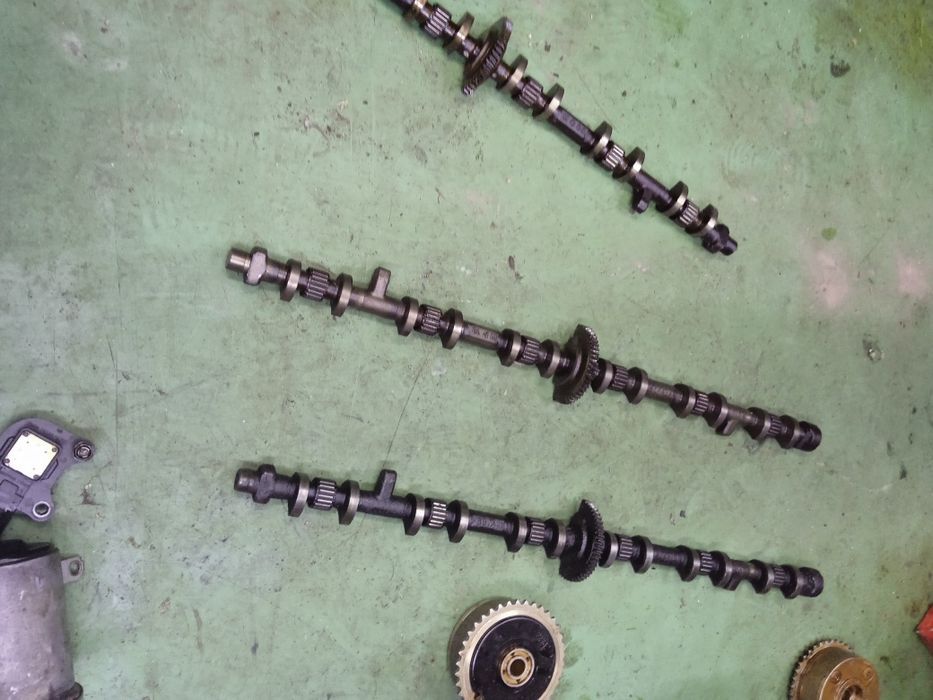 Двигател от BMW N52B30 на части