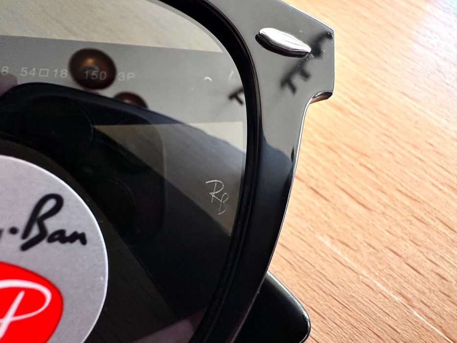 Ochelari de soare Polarizati RayBan - RAY Ban Wayfarer Polarized 54mm