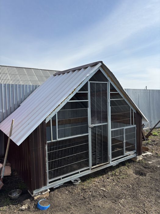 Вальер для собак