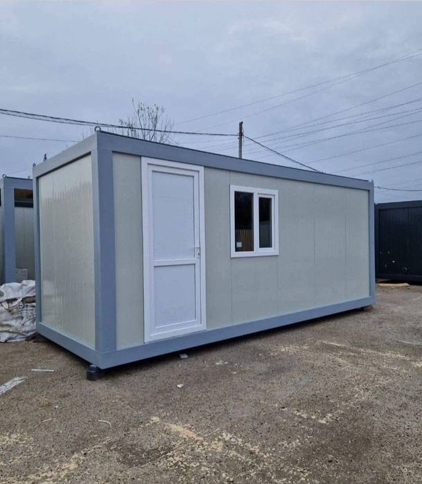 Containere Modulare garaje frizerie