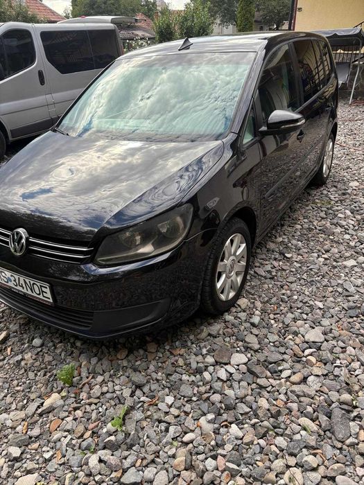 Touran VW, 2014, 7locuri