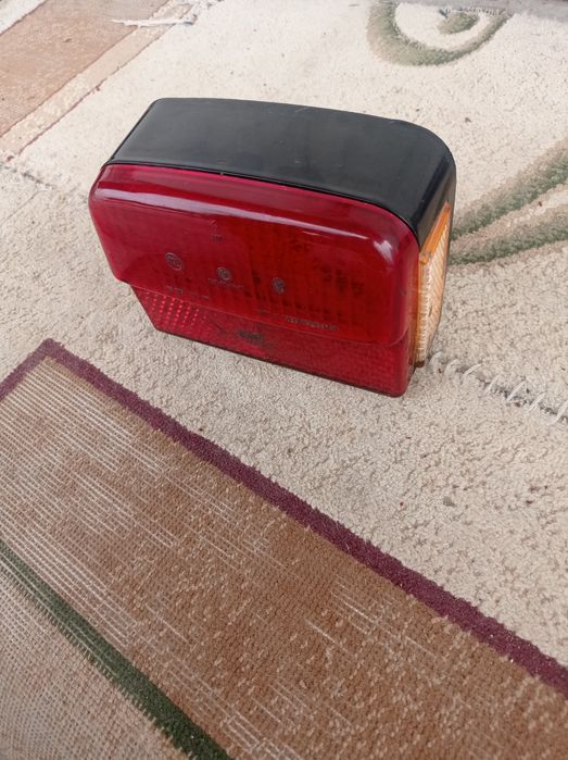 Запчасти от мотоцикла Ява 350