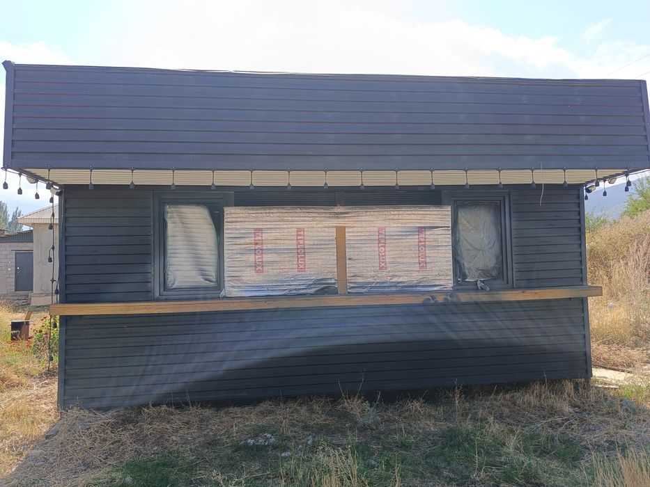 Продам киоск под общепит