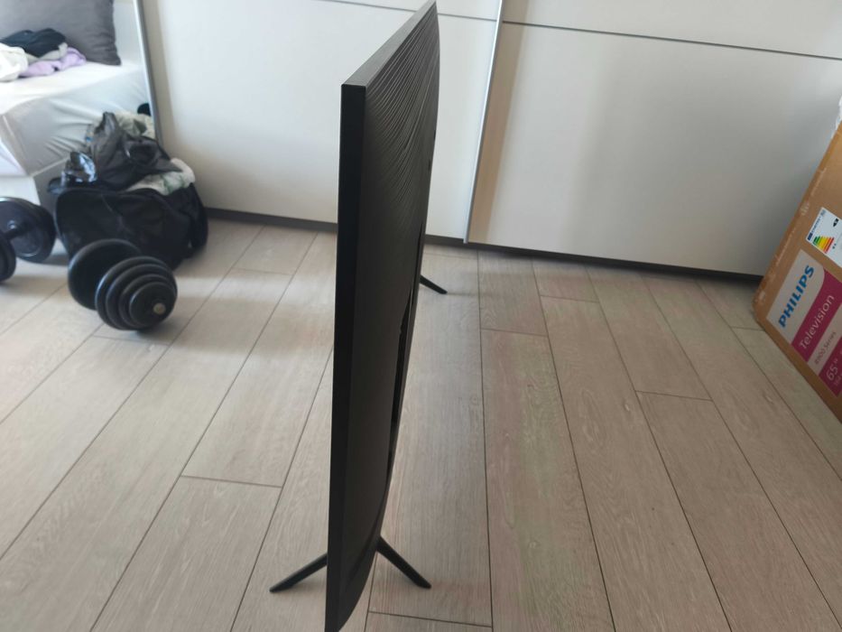 Smart TV Samsung 55" Crystal UHD 7 series