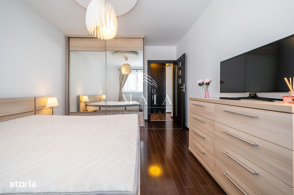 Apartament 2 camere, bloc nou, parcare, Piata Rahovei