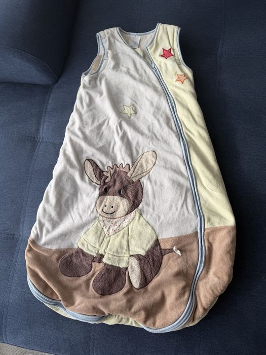 Зимен Спален Чувал 90см Sterntaler