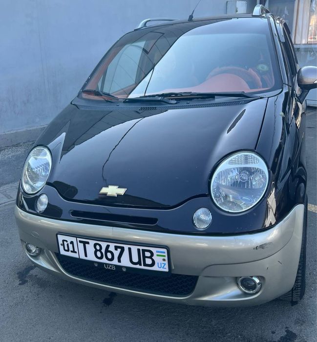 Matiz 2014 Super