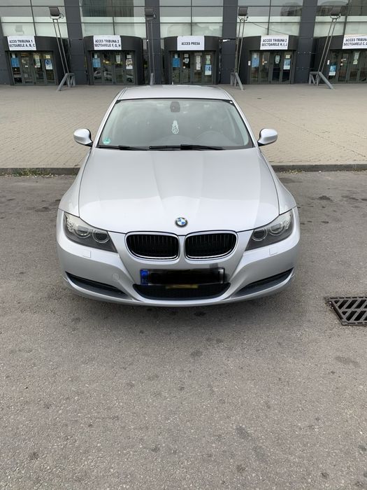Bmw e90 facelift