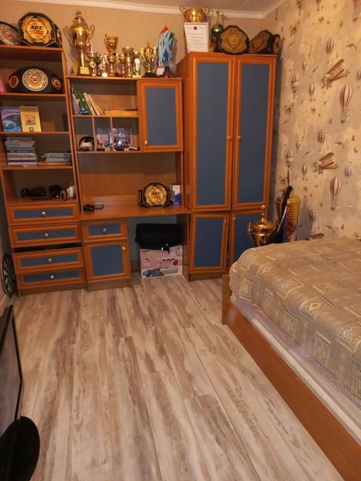 Частный дом и спортзал