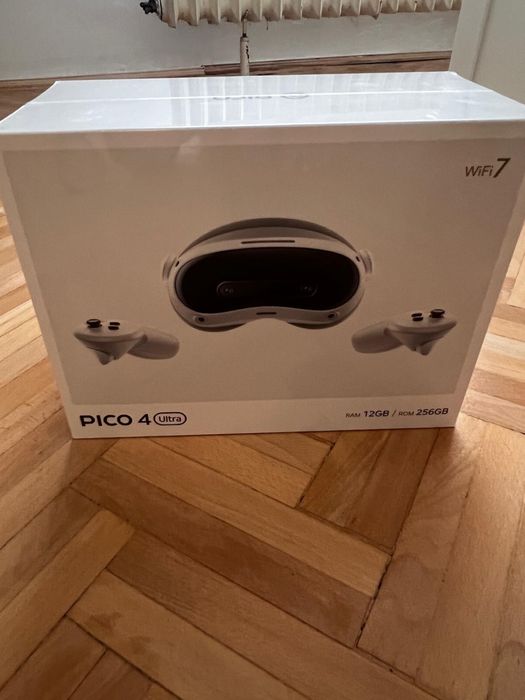 Ochelari Pico 4 Ultra