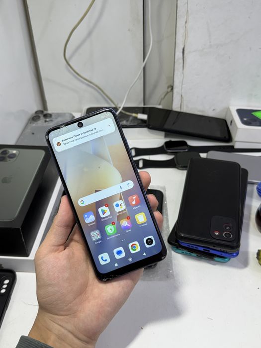 Redmi Note 11 128gb срочни сотилади