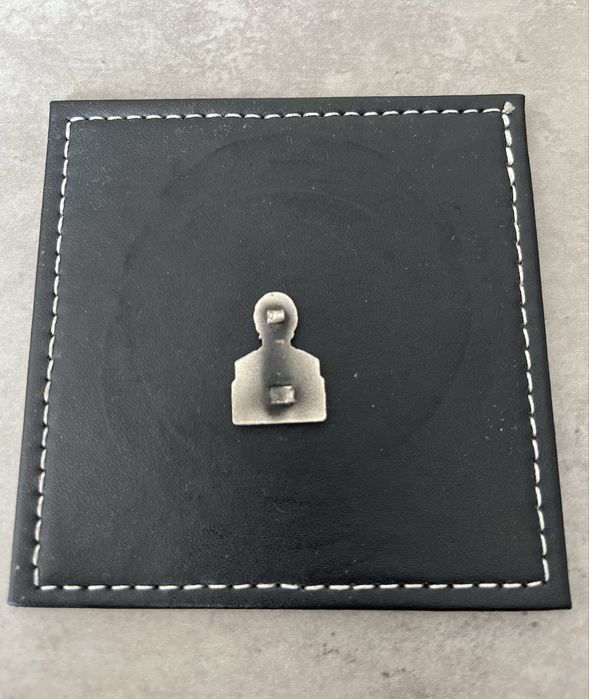 Андрей Аршвин колекционерска значка Arsenal FC