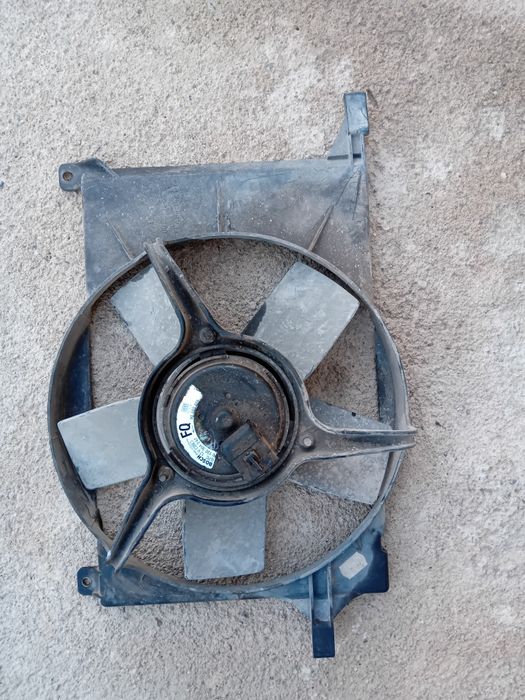 Перка охлаждане Корса Б