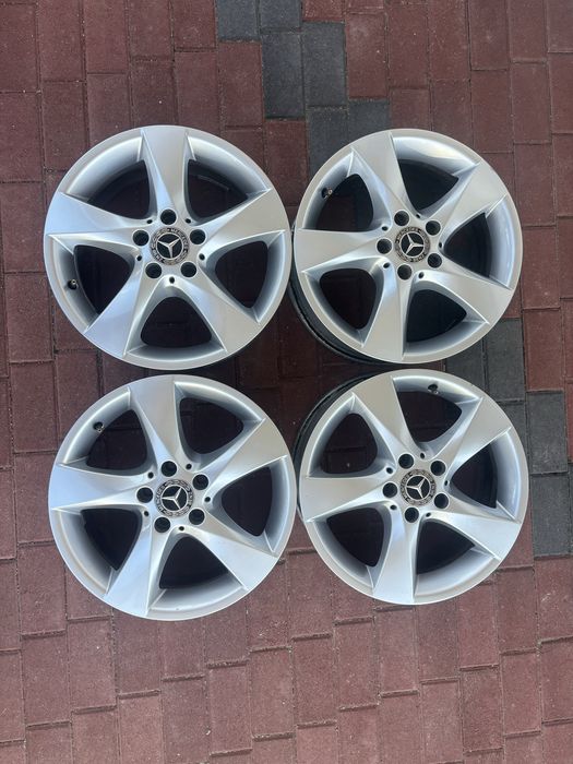 Оригинални джанти 17 цола за Mercedes V class Vito Vianno W447