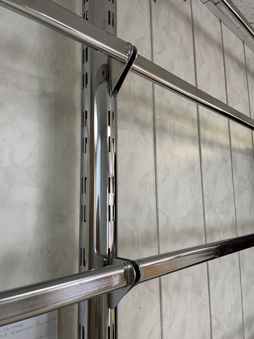 Стойки и рейлинги