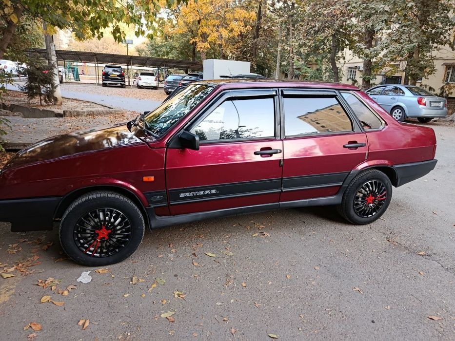 Лада ВАЗ 21099 продается