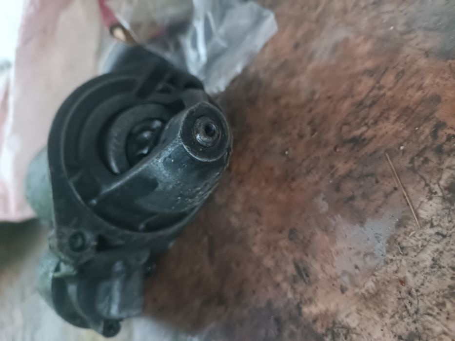 Стартер Мерседес 124