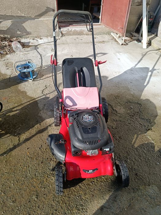 Mașina mare tuns iarba benzina Germania