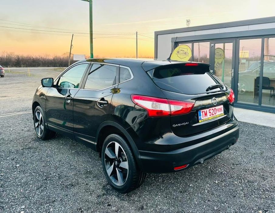 Vand Nissan Qashqai 2015 - 1.6dCi - euro6