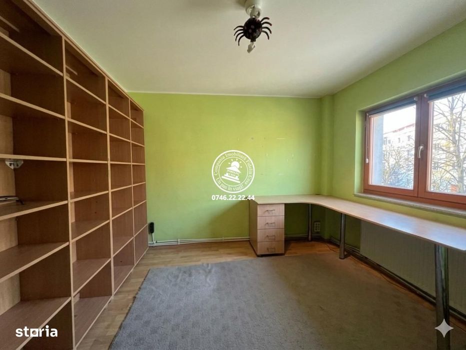 Apartament 3 camere | Nicolina 1 - Str. Sălciilor | Etaj 2 | 69 m