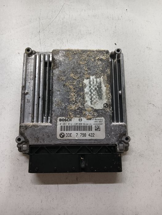 Calculator Ecu Bmw 5 E60 2001 - 2010 2.5 525 D M57 D25 (256D2) Dde779