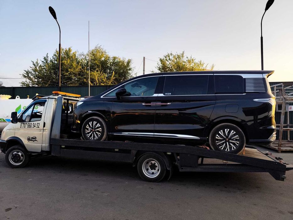 Эвакутор Быстро Недорого 24/7 Алматы