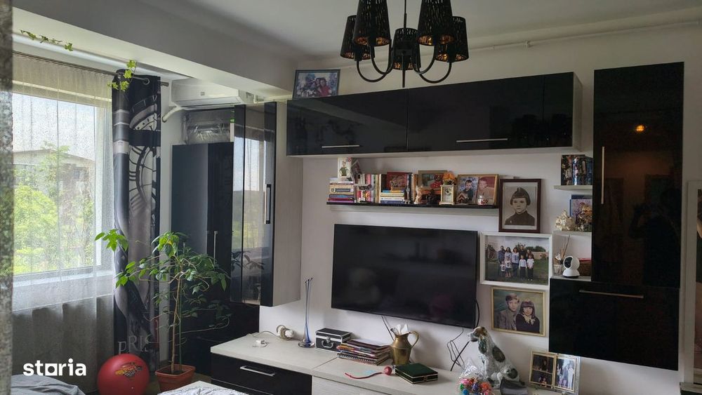 Vanzare-2 camere-2/3-Prel Ghencea-Ghindari-2021-loc parcare-86000E