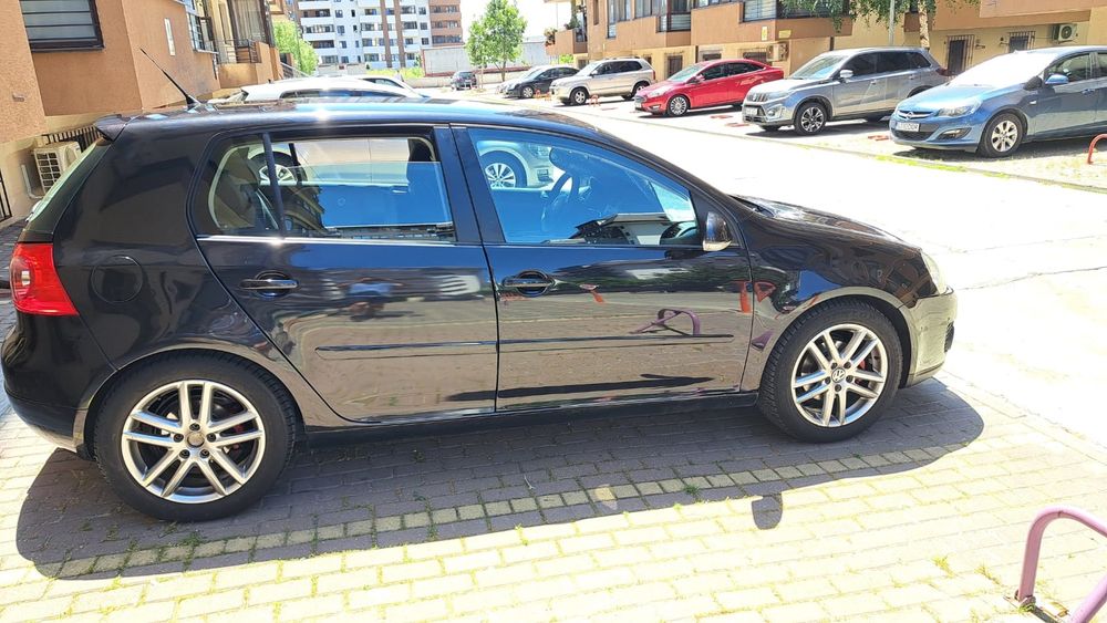 Vand Golf 5 1.9 TDI