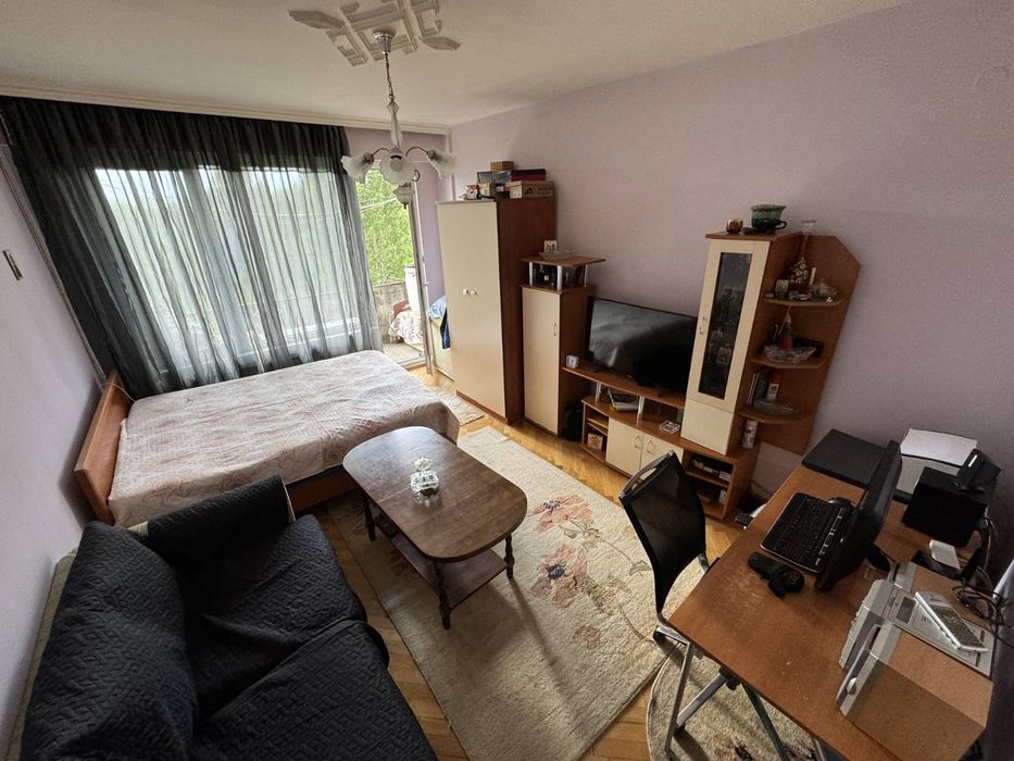 Продава се Тристаен апартамент в София, Толстой - 64 кв.м за 2110 €/кв.м - Снимка #22