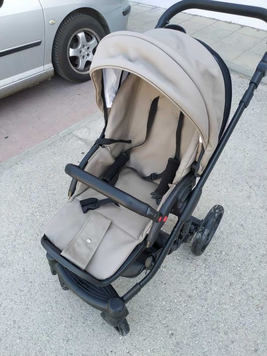 Количка Dada paradiso max 500 3в1