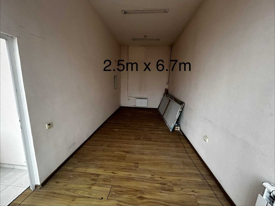 Qibray tumanida yo`l bo`yida noturar bino ijaraga beriladi