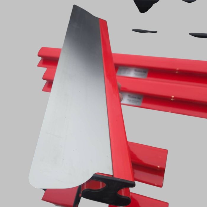 Професионален комплект за шпакловка TOOLSA