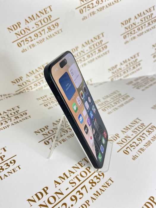NDP Amanet NON-STOP Bld.Iuliu Maniu 69 IPHONE 15 (51900)