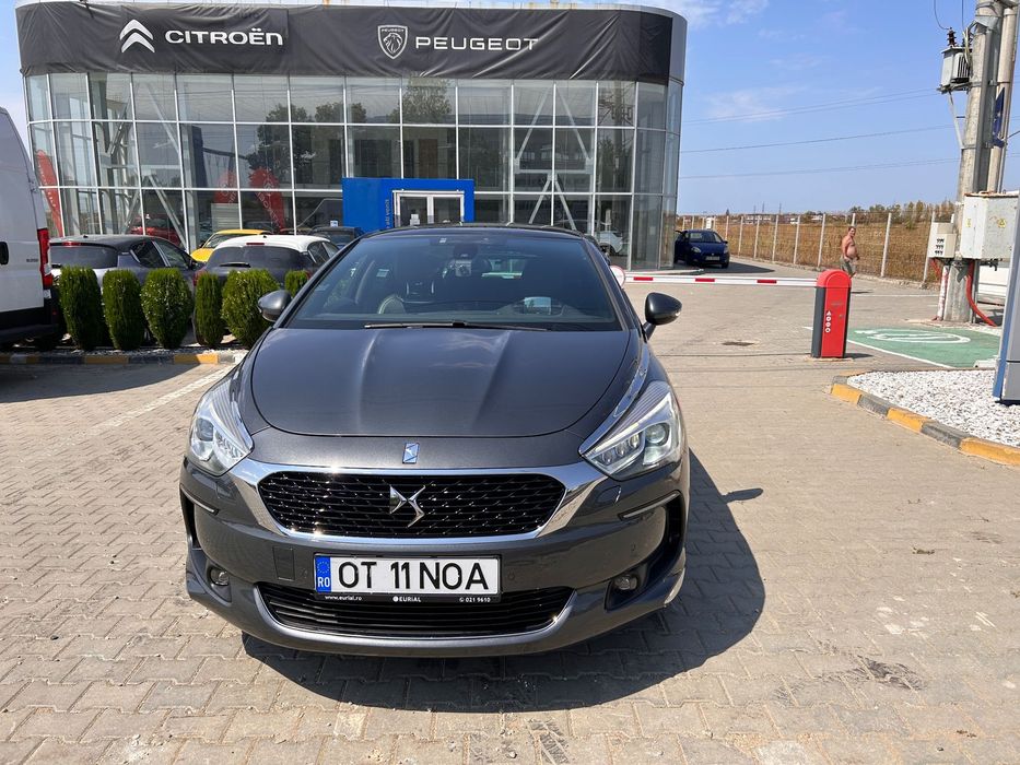 DS Automobiles DS 5 Ds5 Hybrid Sport Chic 4x4
