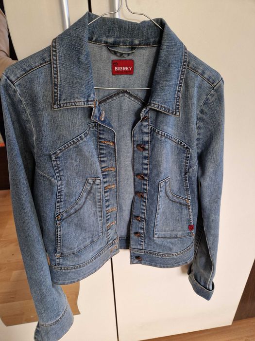 geaca dama blugi mas 40