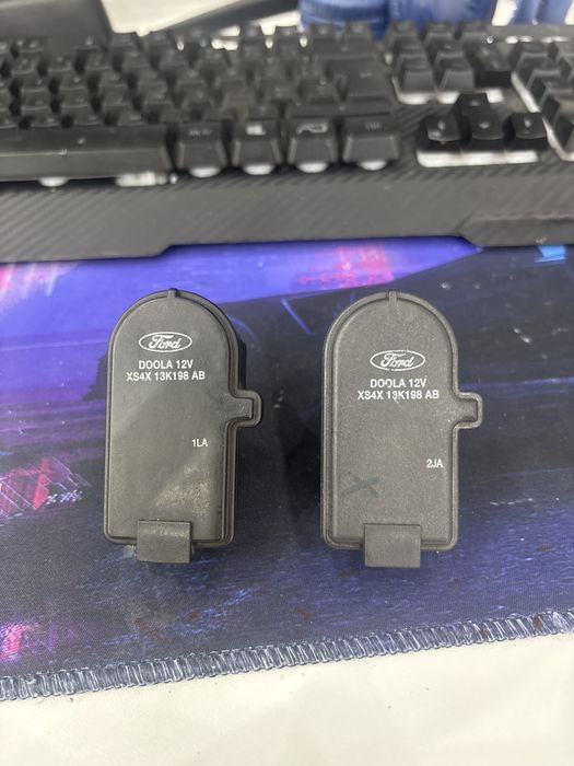 Vand motorase fauri ford focus