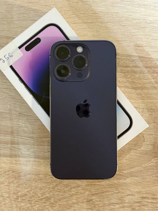 iPhone 14 Pro Max 256 GB Deep Purple
