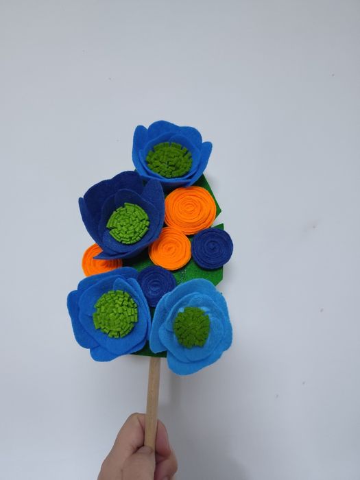 Sorcove fetru handmade