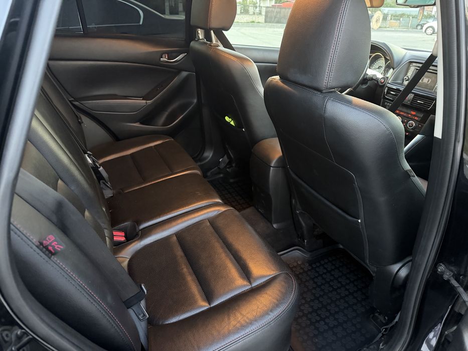 Mazda CX-5 2.2 awd 175cp