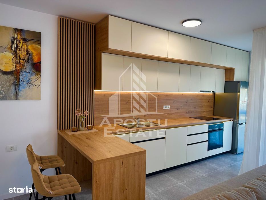 Apartament cu 2 camere de inchiriat, Timisoara, Norde One