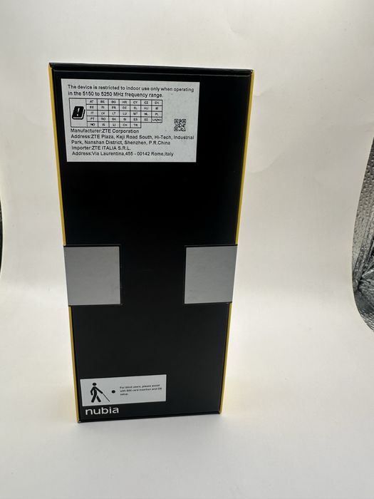 Nubia Neo 3 5G Nou !