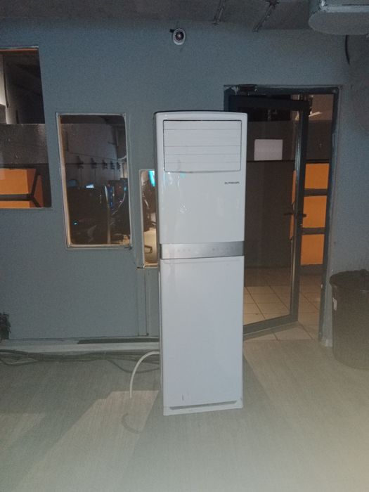 2 напольных кондиционера Almacom