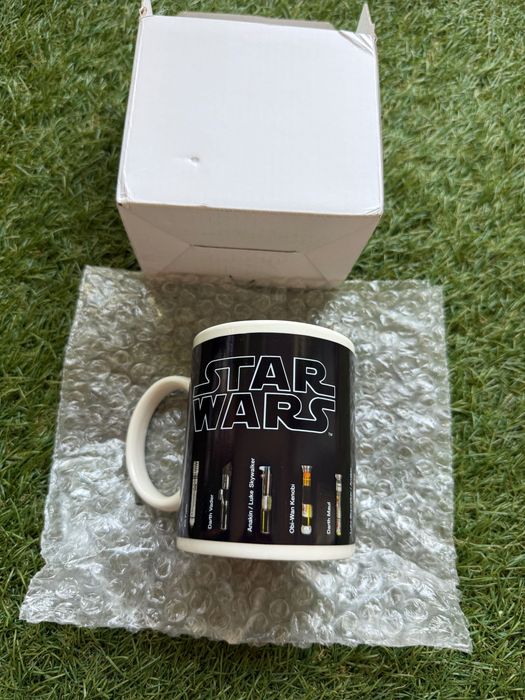Чисто нов чаша “Star wars”