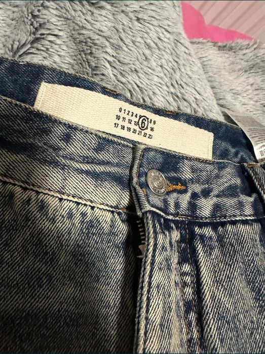 Blugi Baggy MM6 ( Maison Margiela )